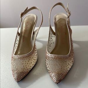 Elegant Women's Slingback Heels